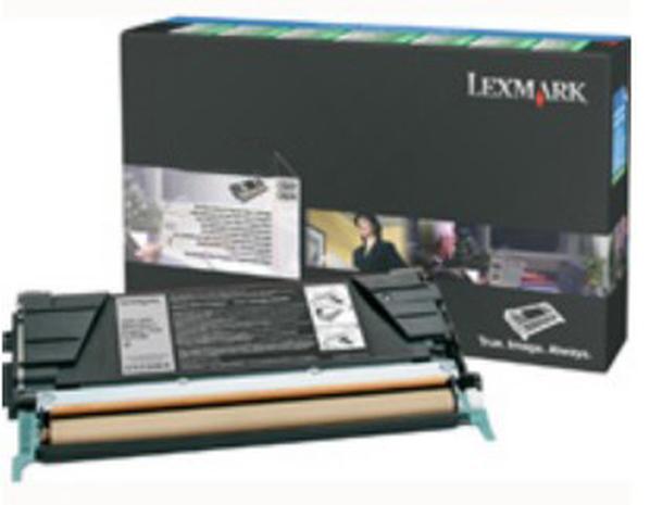 Lexmark E460X80G, mustekasetti – kuva 4/6