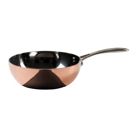 Ronneby Bruk Maestro Kupari Sauteuse 20 cm – kuva 3/8