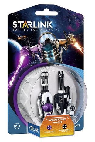 Starlink: Battle for Atlas - Weapons Pack Crusher + Shredder MK.2