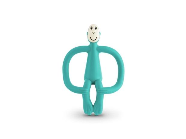 Matchstick - Monkey Teether - Green