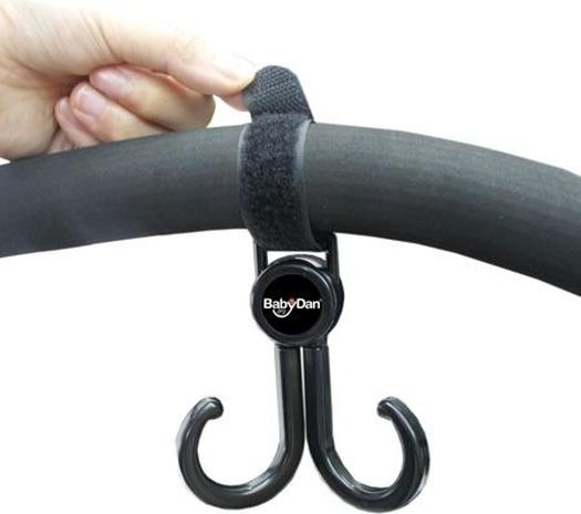 Baby Dan - Double Stroller Hook
