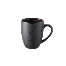 Bitz Mugg 30cl Svart/Mörkblå, CoffeeAndTeaMug