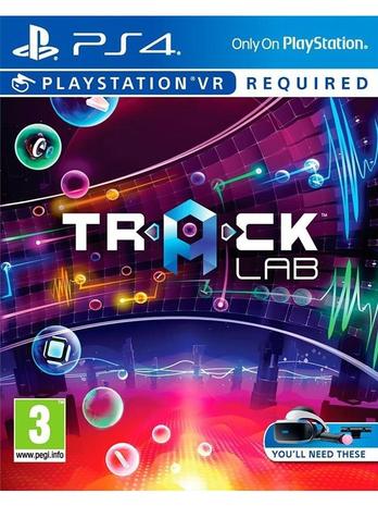 Track Lab, PS4 VR -peli