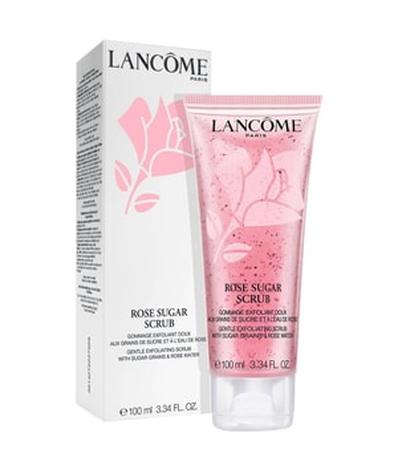 Lancome Rose Sugar Scrub (100ml)