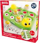 BRIO 30189 Opettavainen Musiikkitoukka