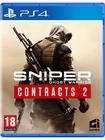 Sniper: Ghost Warrior - Contracts, PS4-peli