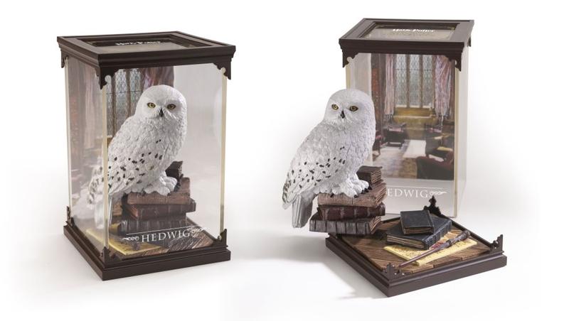 Harry Potter Magical Creatures No.1 - Hedwig – kuva 7/8