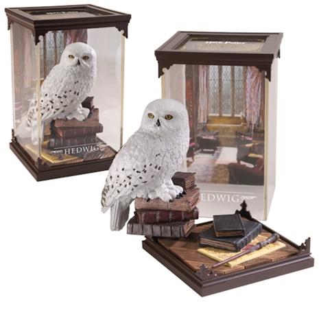 Harry Potter Magical Creatures No.1 - Hedwig – kuva 8/8