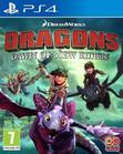 Dragons: Dawn of New Riders, PS4 -peli