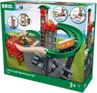 Brio World 33887, Nosta ja lastaa -varastosetti