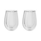 Zwilling Sorrento, juomalasit 350 ml, 2 kpl