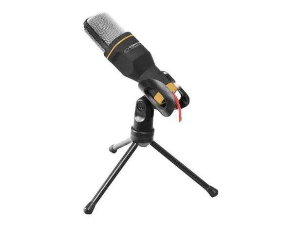 Esperanza EH182 Studio Pro, mikrofoni