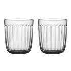 Iittala Raami, juomalasi 26 cl, 2 kpl