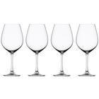 Spiegelau Salute Burgundylasi 81 cl, 4-pakkaus kirkas