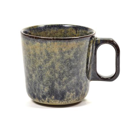 Serax Surface muki korvalla, indi grey