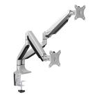 LogiLink BP0043, pöytäteline kahdelle 13-32" näytölle, max 9 kg/kpl