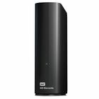 Western Digital WD Elements (8 TB, USB 3.0) WDBWLG0080HBK, ulkoinen kovalevy