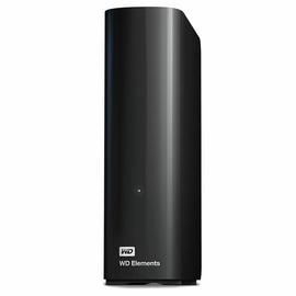 Western Digital WD Elements (8 TB, USB 3.0) WDBWLG0080HBK, ulkoinen kovalevy