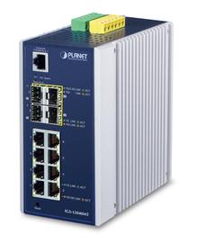 Digitus Planet IGS-12040MT, reititin