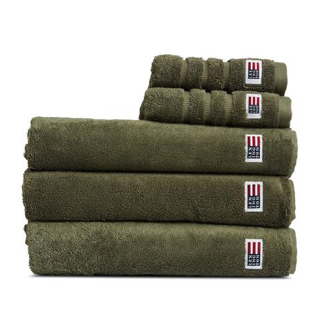 Lexington Original Pyyheliina 50x70cm, Dusty Olive