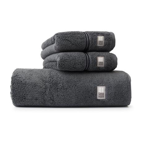 Lexington Hotel Towel 100x150 cm, Grey