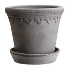 Bergs Potter Copenhagen / Köpenhamn, ruukku ja alunen 16 cm
