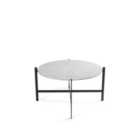 OX Denmarq Deck Large Table, Black Base