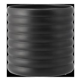 DBKD Mud ruukku, musta XL, Ø 27 cm