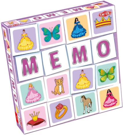 Tactic Memo Pretty (multi)