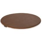 Fritz Hansen Series 7 Tuolin istuintyyny, nahka Walnut