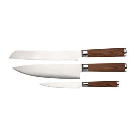Dorre Kasima Knife Set, 3 Pcs