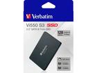 Verbatim Vi550 S3 SSD (128 GB, 2.5", SATA) 49350, SSD-kovalevy