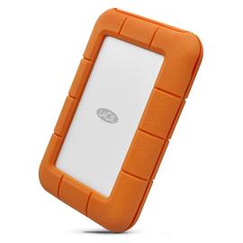 LaCie Rugged USB-C (5 TB, USB 3.0) STFR5000800, ulkoinen kovalevy
