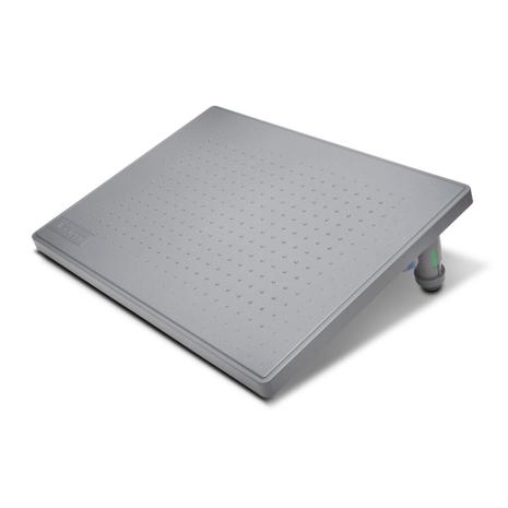 Kensington K50416EU SmartFit SoleMate Foot Rest, jalkatuki