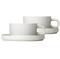 Blomus Mio-muki ja lautanen, 2-pack Moonbeam – kuva 7