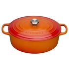 Le Creuset Le Creuset Ovaali pata 4.1 l Volcanic