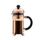 Bodum Chambord Pressopannu 0,35L, Kupari