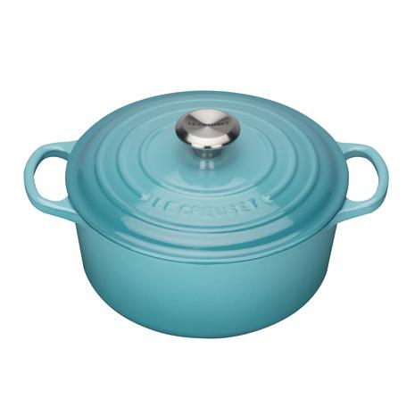 Le Creuset Le Creuset Pyöreä pata 4.2 l Caribbean