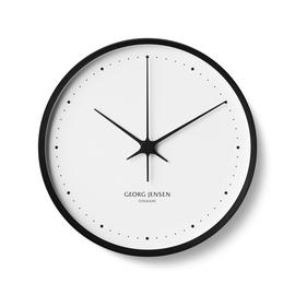 Georg Jensen Henning Koppel HK, seinäkello 30 cm