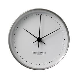 Georg Jensen Henning Koppel HK, seinäkello 22 cm