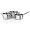Eva Trio - Multi Set w/3 pots (246571) – kuva 6