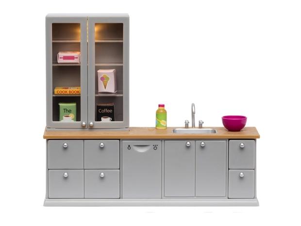 LUNDBY Accessories, Wash-up Sink + Dishwasher