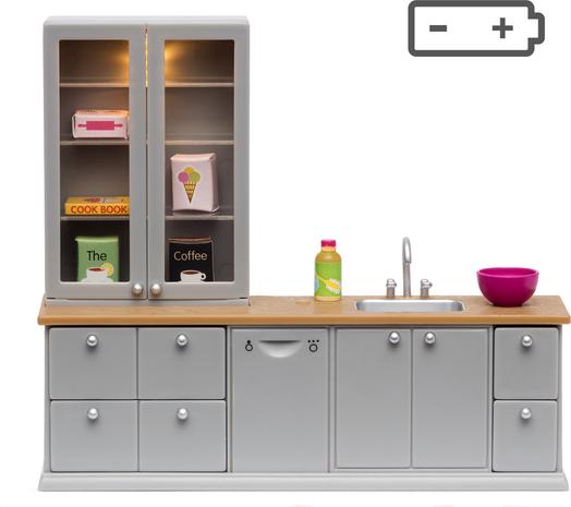 LUNDBY Accessories, Wash-up Sink + Dishwasher
