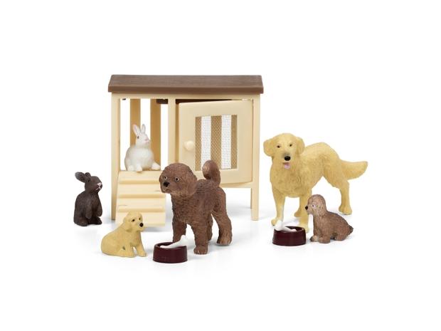 LUNDBY Dolls, Pet set