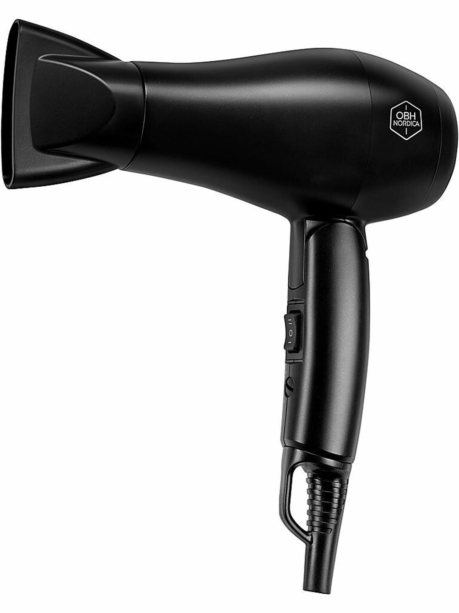 OBH Nordica Hiustenkuivaaja 5125 Kuiva & Mene - 1100 W