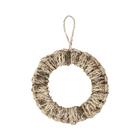 Ernst Kirchsteiger Trivet ä˜14,5 cm, Rattan/Seaweed