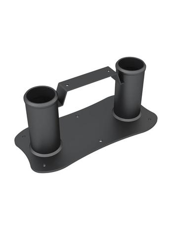 M Public Floorstand Basic 180 Floormount