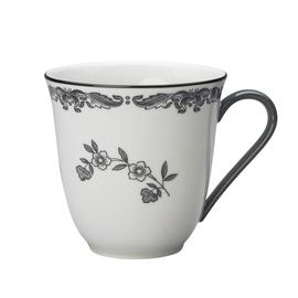 Ostindia Svart mugg 30 cl, CoffeeAndTeaMug