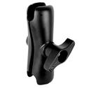 RAM Mount RAM-D-201U välivarsi 213 mm kahdelle kuulalle, d-sarja