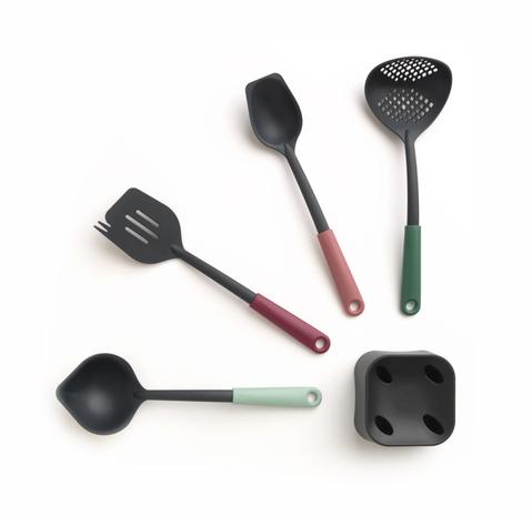 Brabantia -keittiövälinesetti, 5 osaa